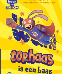 Top-haas is een baas