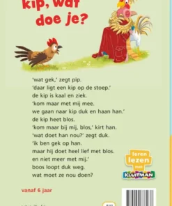 kip, wat doe je? | 9789020676938 kip, wat doe je? | 9789020676938