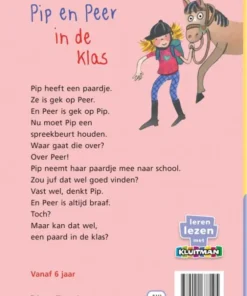 Alternative view of Pip en Peer in de klas