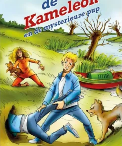 De Kameleon en de mysterieuze pup