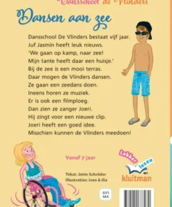 Alternative view of Dansschool de vlinders. Dansen aan zee