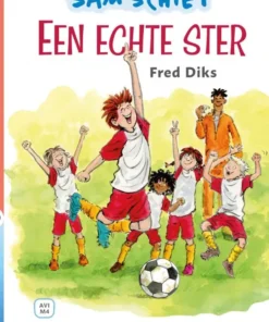 Sam Schiet. Een echte ster