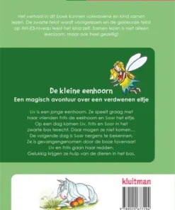 De kleine eenhoorn | 9789020677294