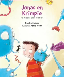 Jonas en Krimpie
