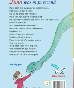 Alternative view of Dino was mijn vriend