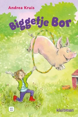 Biggetje Bor