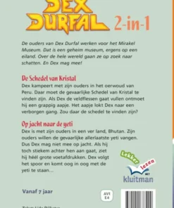 Alternative view of Dex Durfal