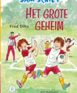 Het grote geheim