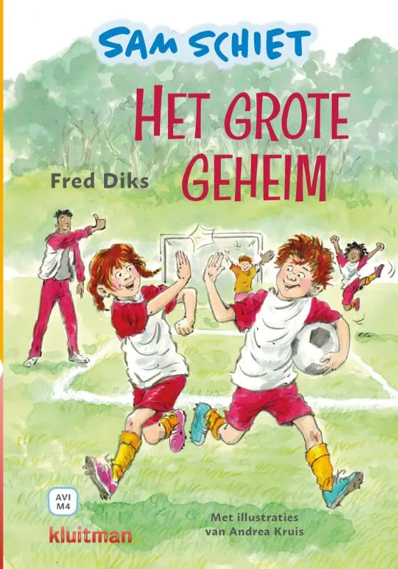 Het grote geheim | 9789020677416 Het grote geheim
