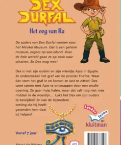 Het oog van Ra | 9789020677447