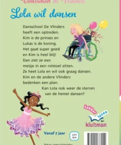 Alternative view of Lola wil dansen