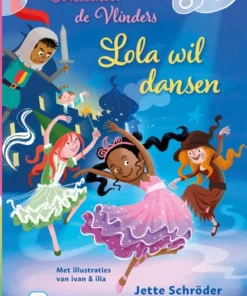Lola wil dansen