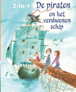 De piraten en het verdwenen schip