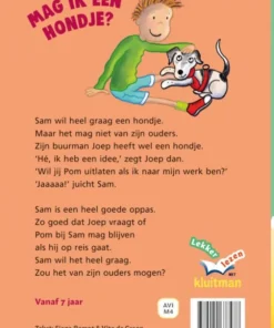 Alternative view of Mag ik een hondje?