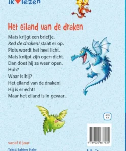 Alternative view of Het eiland van de draken