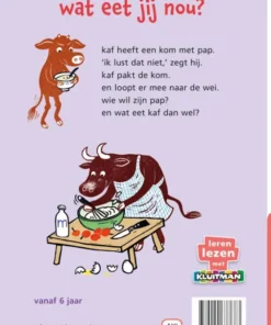 Alternative view of Wat eet jij nou?