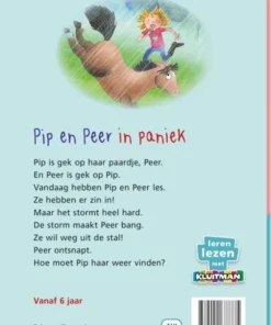 Alternative view of Pip en Peer in paniek