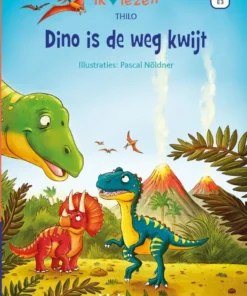 Dino is de weg kwijt