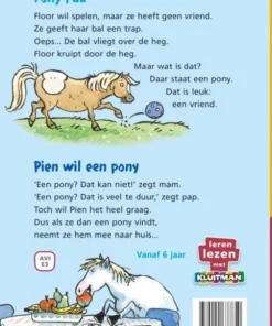 Pony Puk | 9789020677850