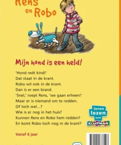 Mijn hond is een held! | 9789020678123