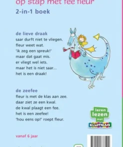Op stap met Fee Fleur | 9789020678192