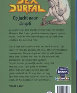 Op jacht naar de yeti | 9789020678253