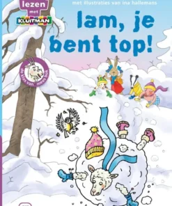 Lam, je bent top!