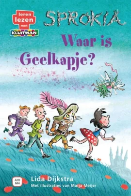 Waar is Geelkapje?