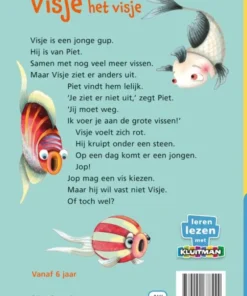 Visje het visje | 9789020678444