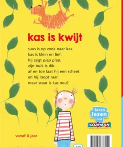 Kas is kwijt | 9789020678512