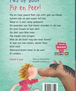 Pas op voor Pip en Peer! | 9789020678529
