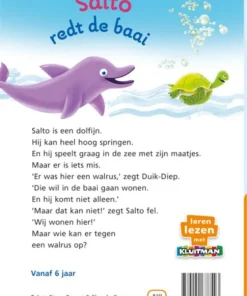 Alternative view of Salto redt de baai