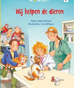 Wij helpen de dieren