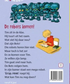 De robots komen! | 9789020678581