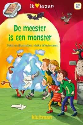 De meester is een monster