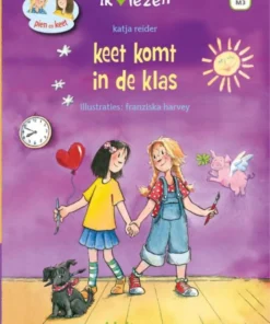 Keet komt in de klas