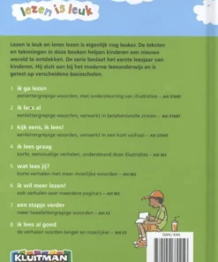 Alternative view of Wat lees jij?