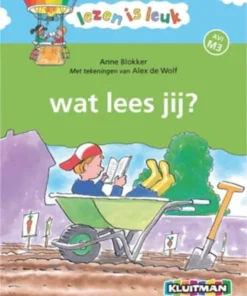Wat lees jij?