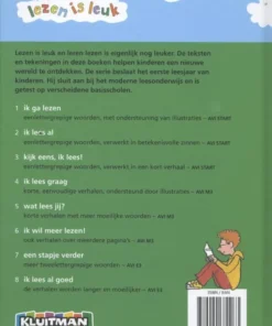 Alternative view of Ik wil meer lezen!