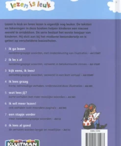 Alternative view of Ik lees al goed