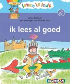 Ik lees al goed