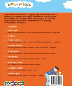 Alternative view of Ik lees een boek