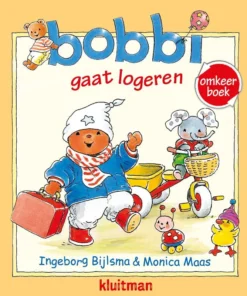 Bobbi gaat logeren