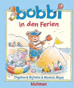 Bobbi in den Ferien