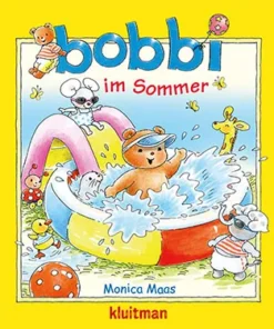 Bobbi im Sommer