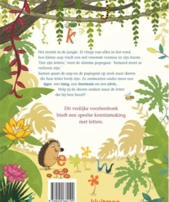 Alternative view of Letterbende