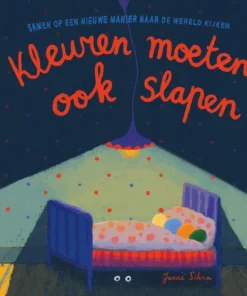 Kleuren moeten ook slapen