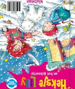 Heksje Lilly omkeerboek | 9789020683202