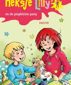 Heksje Lilly en de piepkleine pony