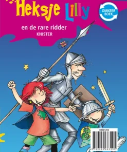 Alternative view of Heksje Lilly